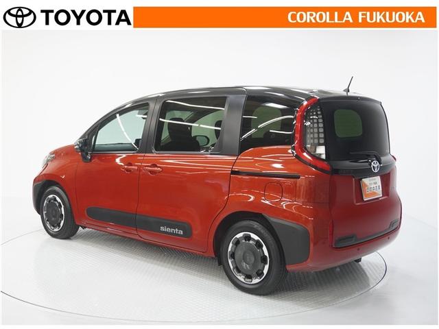 シエンタ ハイブリッドＺ　衝突被害軽減システム　両側電動スライド　メモリーナビ　フルセグ　ＥＴＣ　バックカメラ　ドラレコ　キーレス　スマートキー　盗難防止装置（7枚目）