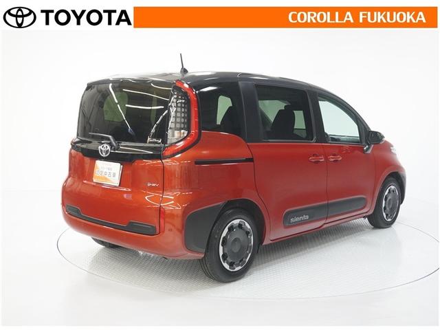 シエンタ ハイブリッドＺ　衝突被害軽減システム　両側電動スライド　メモリーナビ　フルセグ　ＥＴＣ　バックカメラ　ドラレコ　キーレス　スマートキー　盗難防止装置（8枚目）