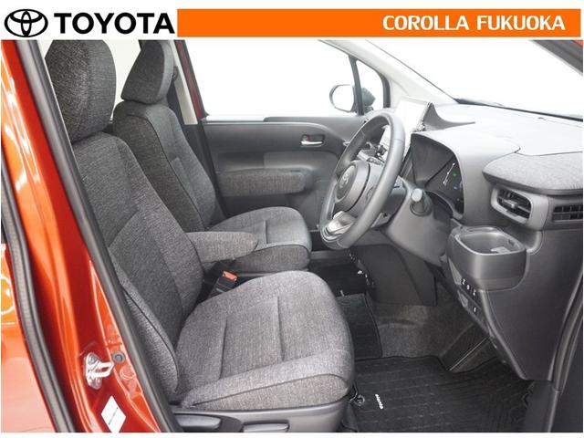 シエンタ ハイブリッドＺ　衝突被害軽減システム　両側電動スライド　メモリーナビ　フルセグ　ＥＴＣ　バックカメラ　ドラレコ　キーレス　スマートキー　盗難防止装置（11枚目）