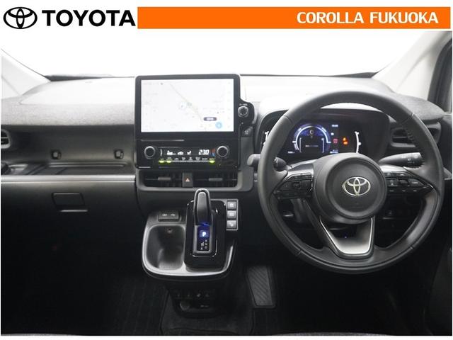 シエンタ ハイブリッドＺ　衝突被害軽減システム　両側電動スライド　メモリーナビ　フルセグ　ＥＴＣ　バックカメラ　ドラレコ　キーレス　スマートキー　盗難防止装置（15枚目）