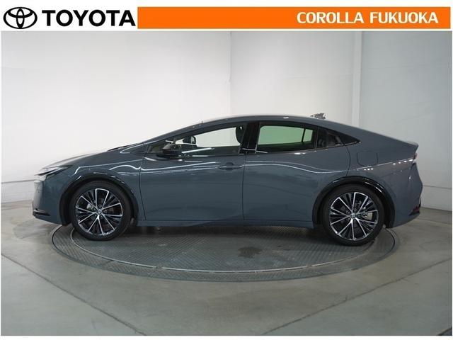 プリウス Ｚ　衝突被害軽減システム　メモリーナビ　フルセグ　ＥＴＣ　バックカメラ　ドラレコ　キーレス　スマートキー　盗難防止装置（6枚目）