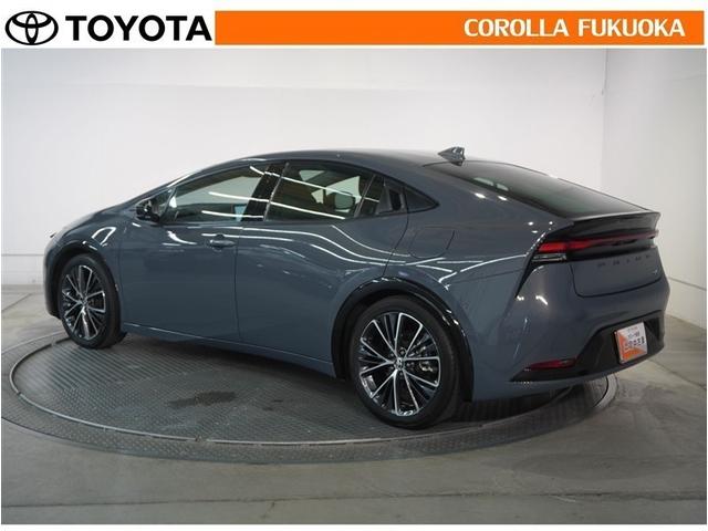 プリウス Ｚ　衝突被害軽減システム　メモリーナビ　フルセグ　ＥＴＣ　バックカメラ　ドラレコ　キーレス　スマートキー　盗難防止装置（7枚目）