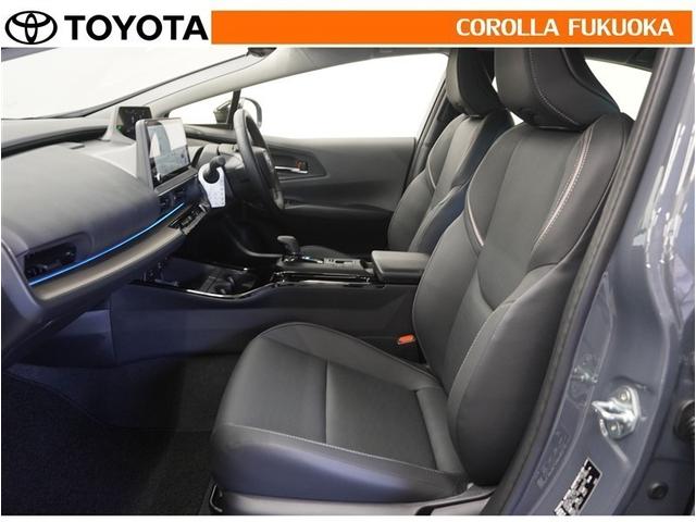 プリウス Ｚ　衝突被害軽減システム　メモリーナビ　フルセグ　ＥＴＣ　バックカメラ　ドラレコ　キーレス　スマートキー　盗難防止装置（12枚目）