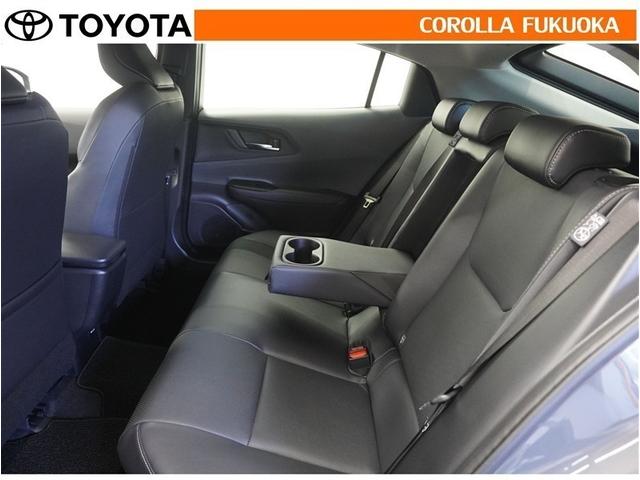 プリウス Ｚ　衝突被害軽減システム　メモリーナビ　フルセグ　ＥＴＣ　バックカメラ　ドラレコ　キーレス　スマートキー　盗難防止装置（13枚目）