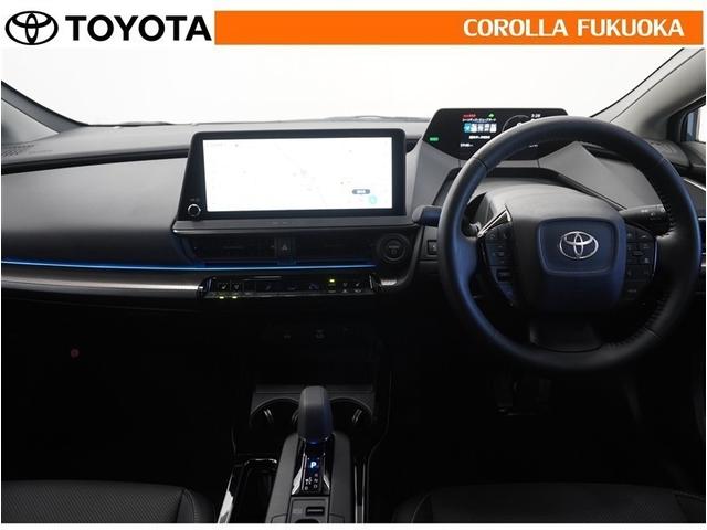 プリウス Ｚ　衝突被害軽減システム　メモリーナビ　フルセグ　ＥＴＣ　バックカメラ　ドラレコ　キーレス　スマートキー　盗難防止装置（15枚目）