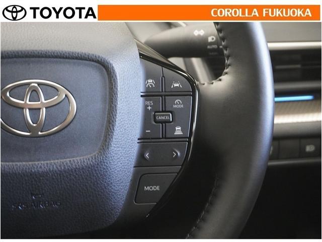 プリウス Ｚ　衝突被害軽減システム　メモリーナビ　フルセグ　ＥＴＣ　バックカメラ　ドラレコ　キーレス　スマートキー　盗難防止装置（19枚目）