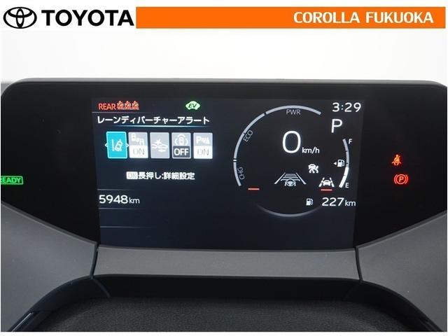 プリウス Ｚ　衝突被害軽減システム　メモリーナビ　フルセグ　ＥＴＣ　バックカメラ　ドラレコ　キーレス　スマートキー　盗難防止装置（21枚目）