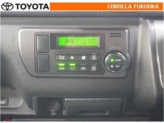 ハイエースバン ロングスーパーGL ダークプライムS 衝突被害軽減システム ディーゼル 両側電動スライド メモリーナビ フルセグ バックカメラ CD DVD再生 キーレス スマートキー 盗難防止装置(20枚目)