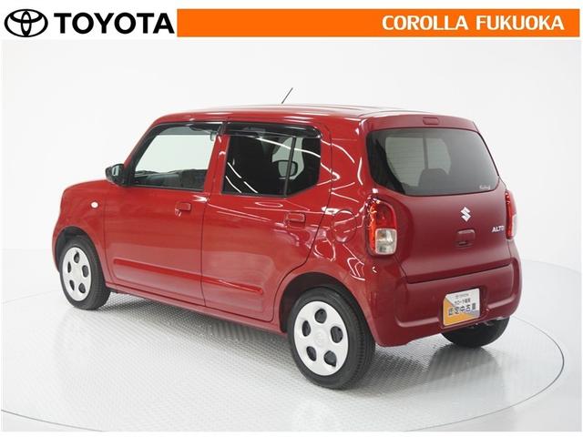 アルト Ｌ　衝突被害軽減システム　バックカメラ　キーレス　アイドリングストップ（7枚目）