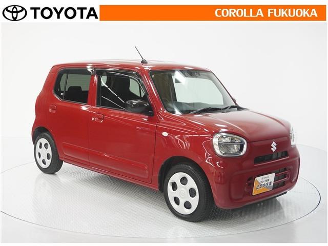 アルト Ｌ　衝突被害軽減システム　バックカメラ　キーレス　アイドリングストップ（10枚目）