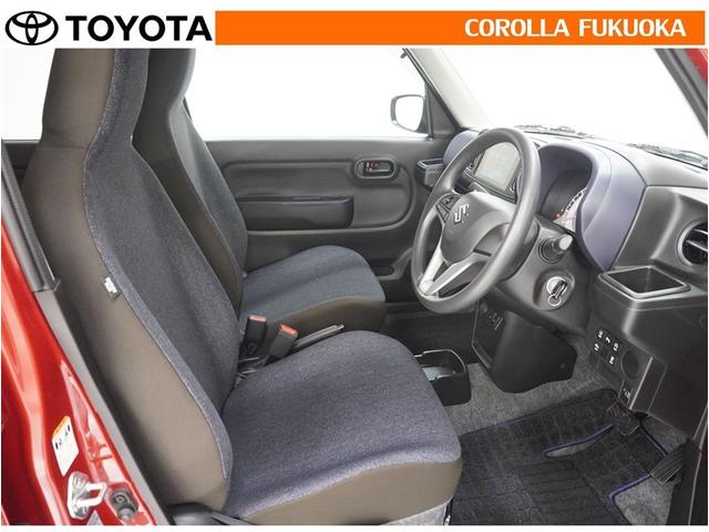 アルト Ｌ　衝突被害軽減システム　バックカメラ　キーレス　アイドリングストップ（11枚目）