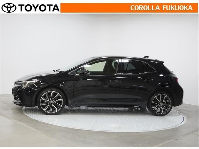 カローラスポーツ ハイブリッドG Z 衝突被害軽減システム フルセグ ETC バックカメラ ドラレコ キーレス スマートキー 盗難防止装置(6枚目)