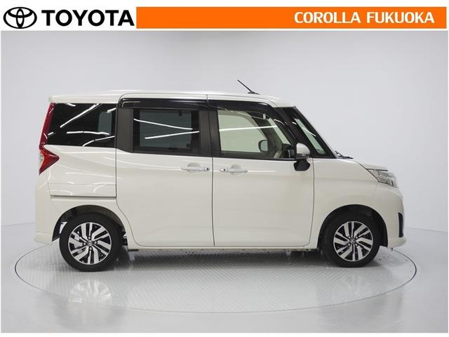 ルーミー G コージーエディション 衝突被害軽減システム 両側電動スライド メモリーナビ フルセグ ETC バックカメラ 後席モニター CD DVD再生 キーレス スマートキー アイドリングストップ 盗難防止装置(9枚目)