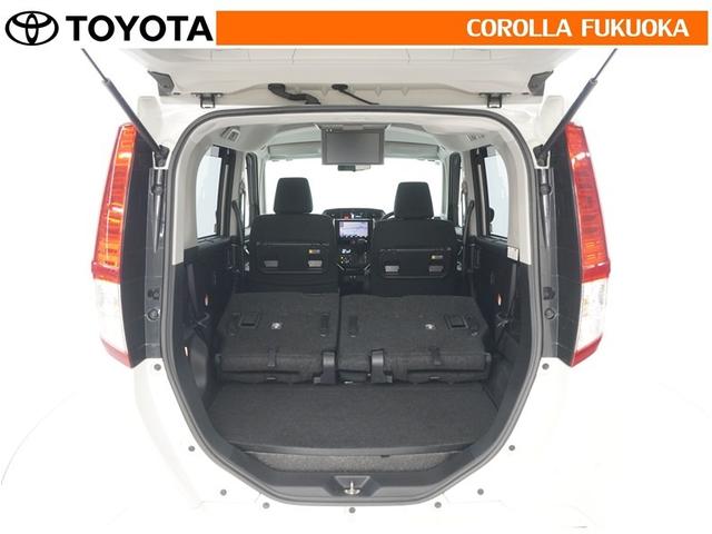 ルーミー G コージーエディション 衝突被害軽減システム 両側電動スライド メモリーナビ フルセグ ETC バックカメラ 後席モニター CD DVD再生 キーレス スマートキー アイドリングストップ 盗難防止装置(14枚目)