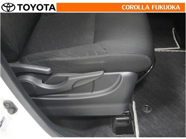 ルーミー G コージーエディション 衝突被害軽減システム 両側電動スライド メモリーナビ フルセグ ETC バックカメラ 後席モニター CD DVD再生 キーレス スマートキー アイドリングストップ 盗難防止装置(30枚目)