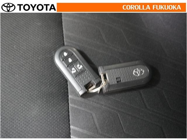 ルーミー G コージーエディション 衝突被害軽減システム 両側電動スライド メモリーナビ フルセグ ETC バックカメラ 後席モニター CD DVD再生 キーレス スマートキー アイドリングストップ 盗難防止装置(33枚目)