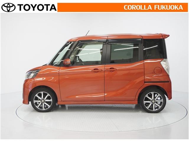 デイズルークス ハイウェイスター　Ｘ　Ｇパッケージ　衝突被害軽減システム　両側電動スライド　メモリーナビ　ワンセグ　ＥＴＣ　バックカメラ　ＣＤ　ベンチシート　キーレス　スマートキー　アイドリングストップ　盗難防止装置（5枚目）