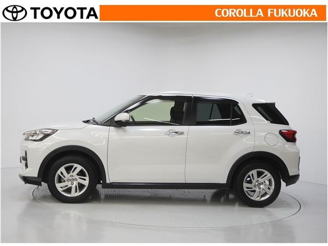 ライズ Ｇ　衝突被害軽減システム　メモリーナビ　フルセグ　ＥＴＣ　バックカメラ　ＣＤ　ＤＶＤ再生　キーレス　スマートキー　アイドリングストップ　盗難防止装置（6枚目）