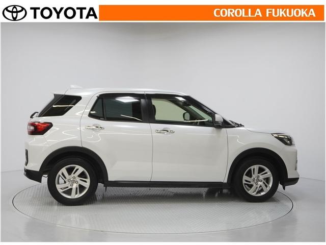 ライズ Ｇ　衝突被害軽減システム　メモリーナビ　フルセグ　ＥＴＣ　バックカメラ　ＣＤ　ＤＶＤ再生　キーレス　スマートキー　アイドリングストップ　盗難防止装置（9枚目）