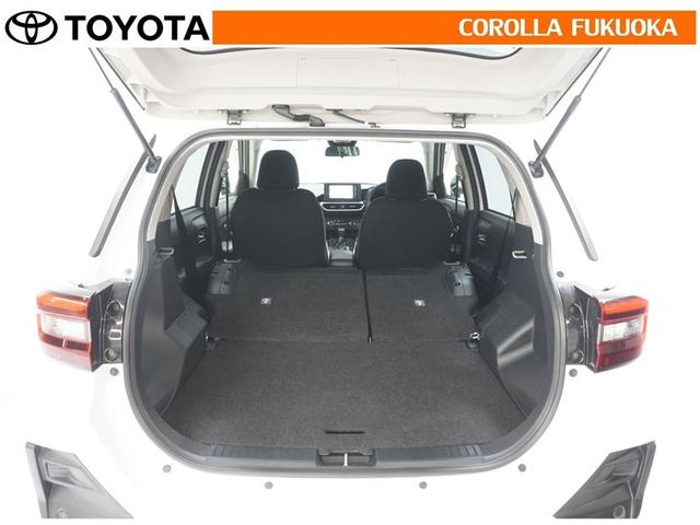 ライズ Ｇ　衝突被害軽減システム　メモリーナビ　フルセグ　ＥＴＣ　バックカメラ　ＣＤ　ＤＶＤ再生　キーレス　スマートキー　アイドリングストップ　盗難防止装置（14枚目）