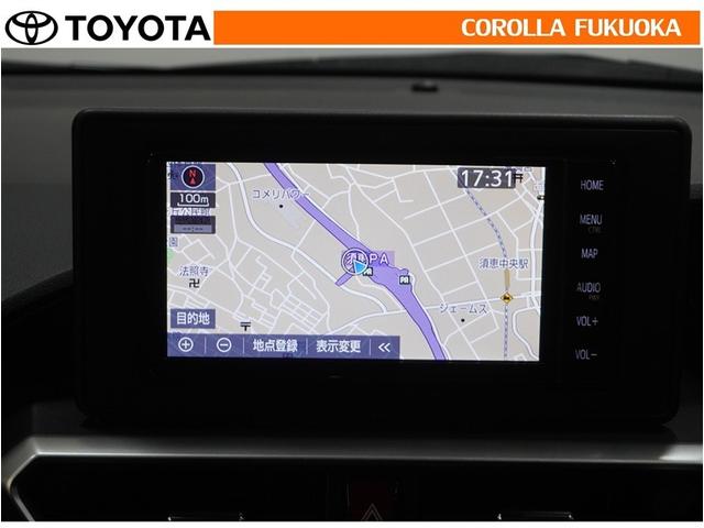 ライズ Ｇ　衝突被害軽減システム　メモリーナビ　フルセグ　ＥＴＣ　バックカメラ　ＣＤ　ＤＶＤ再生　キーレス　スマートキー　アイドリングストップ　盗難防止装置（16枚目）