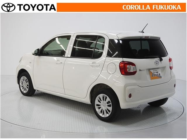 パッソ Ｘ　ＬパッケージＳ　衝突被害軽減システム　メモリーナビ　ワンセグ　ＥＴＣ　ＣＤ　ベンチシート　キーレス　スマートキー　アイドリングストップ　盗難防止装置（7枚目）