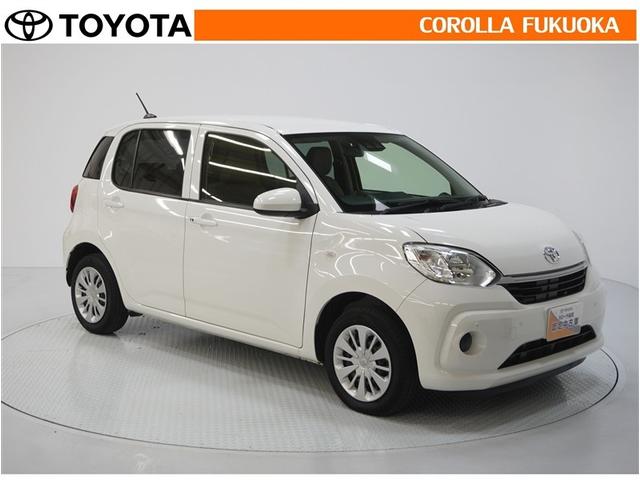 パッソ Ｘ　ＬパッケージＳ　衝突被害軽減システム　メモリーナビ　ワンセグ　ＥＴＣ　ＣＤ　ベンチシート　キーレス　スマートキー　アイドリングストップ　盗難防止装置（10枚目）