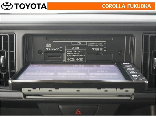 パッソ Ｘ　ＬパッケージＳ　衝突被害軽減システム　メモリーナビ　ワンセグ　ＥＴＣ　ＣＤ　ベンチシート　キーレス　スマートキー　アイドリングストップ　盗難防止装置（18枚目）