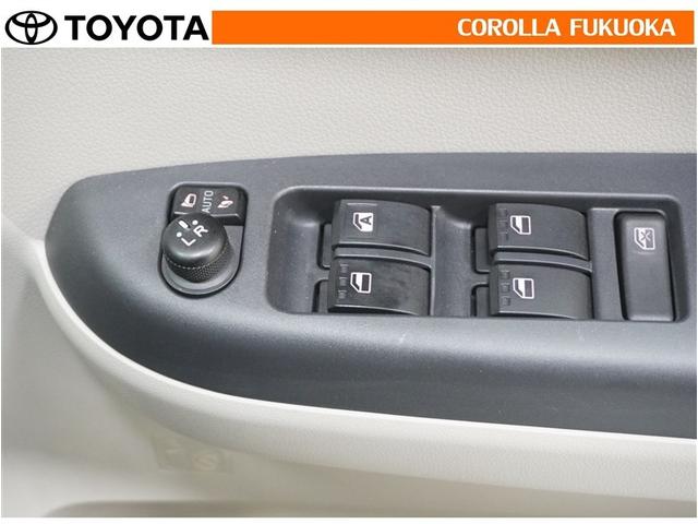 パッソ Ｘ　ＬパッケージＳ　衝突被害軽減システム　メモリーナビ　ワンセグ　ＥＴＣ　ＣＤ　ベンチシート　キーレス　スマートキー　アイドリングストップ　盗難防止装置（22枚目）