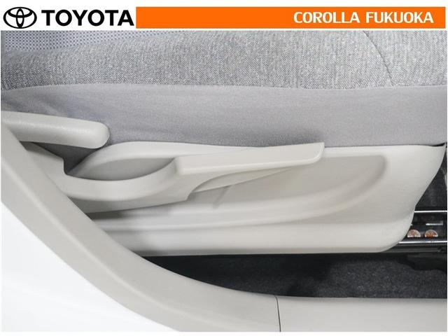 パッソ Ｘ　ＬパッケージＳ　衝突被害軽減システム　メモリーナビ　ワンセグ　ＥＴＣ　ＣＤ　ベンチシート　キーレス　スマートキー　アイドリングストップ　盗難防止装置（23枚目）