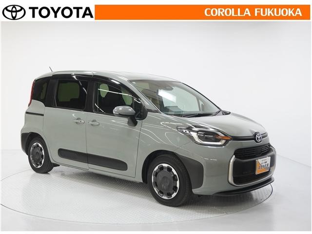 シエンタ ハイブリッドZ 衝突被害軽減システム 両側電動スライド フルセグ ETC バックカメラ ドラレコ キーレス スマートキー 盗難防止装置(10枚目)