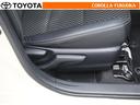 運転席シート上下アジャスター付き。ドライバーの背丈に合わせて調整できます。