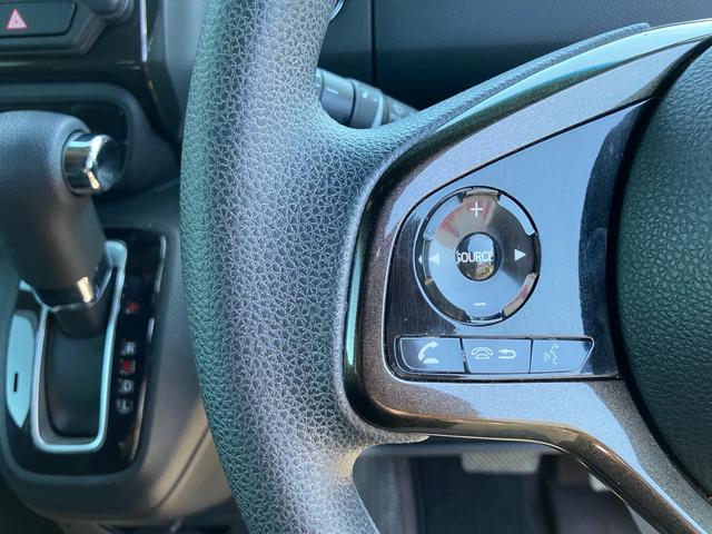 Ｎ－ＢＯＸカスタム Ｇ・Ｌホンダセンシング　４ＷＤ　バックカメラ　Ｂｌｕｅｔｏｏｔｈ接続　ナビ・フルセグＴＶ　ＣＤ／ＤＶＤ再生　ＥＴＣ　シートヒーター　スマートキー　レーンアシスト　ＬＥＤヘッドランプ　左側リアパワースライドドア（15枚目）