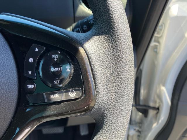 Ｎ－ＢＯＸカスタム Ｇ・Ｌホンダセンシング　４ＷＤ　バックカメラ　Ｂｌｕｅｔｏｏｔｈ接続　ナビ・フルセグＴＶ　ＣＤ／ＤＶＤ再生　ＥＴＣ　シートヒーター　スマートキー　レーンアシスト　ＬＥＤヘッドランプ　左側リアパワースライドドア（16枚目）