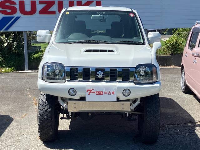 ジムニー ランドベンチャー　リフトアップ　ドライブレコーダー　キーレスエントリー　ＥＴＣ　シートヒーター　４ＷＤ（2枚目）