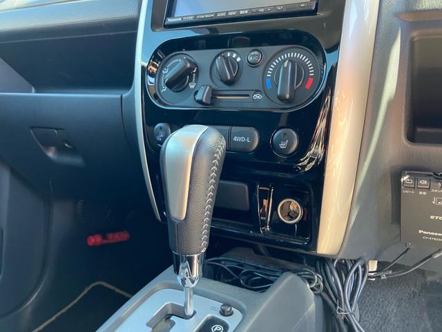 ジムニー ランドベンチャー　リフトアップ　ドライブレコーダー　キーレスエントリー　ＥＴＣ　シートヒーター　４ＷＤ（15枚目）