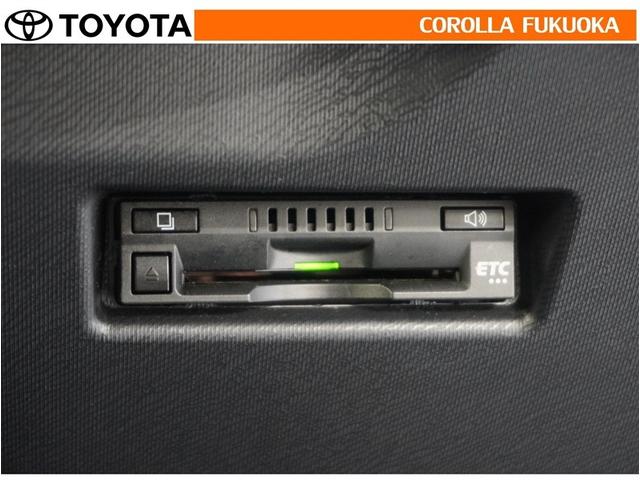 アクア G G’s 衝突被害軽減システム メモリーナビ フルセグ ETC バックカメラ ドラレコ CD DVD再生 キーレス スマートキー 盗難防止装置(18枚目)