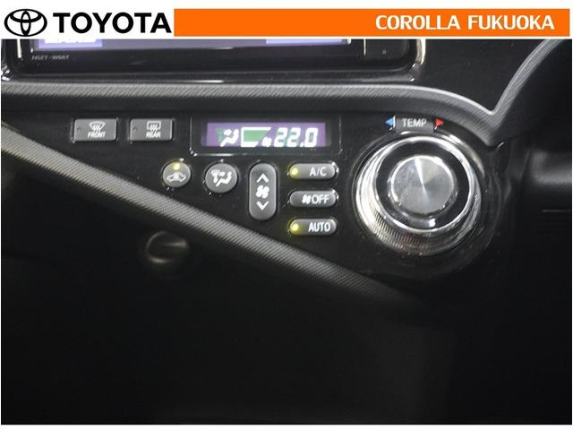 アクア G G’s 衝突被害軽減システム メモリーナビ フルセグ ETC バックカメラ ドラレコ CD DVD再生 キーレス スマートキー 盗難防止装置(20枚目)