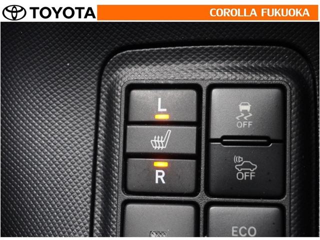 アクア G G’s 衝突被害軽減システム メモリーナビ フルセグ ETC バックカメラ ドラレコ CD DVD再生 キーレス スマートキー 盗難防止装置(26枚目)