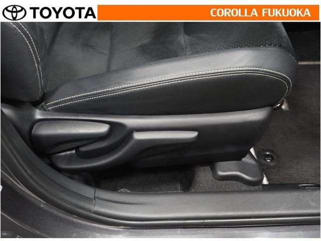 アクア G G’s 衝突被害軽減システム メモリーナビ フルセグ ETC バックカメラ ドラレコ CD DVD再生 キーレス スマートキー 盗難防止装置(27枚目)