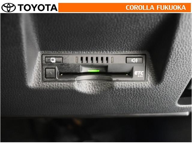 ヤリスクロス Ｚ　衝突被害軽減システム　フルセグ　ＥＴＣ　バックカメラ　キーレス　スマートキー　盗難防止装置（22枚目）