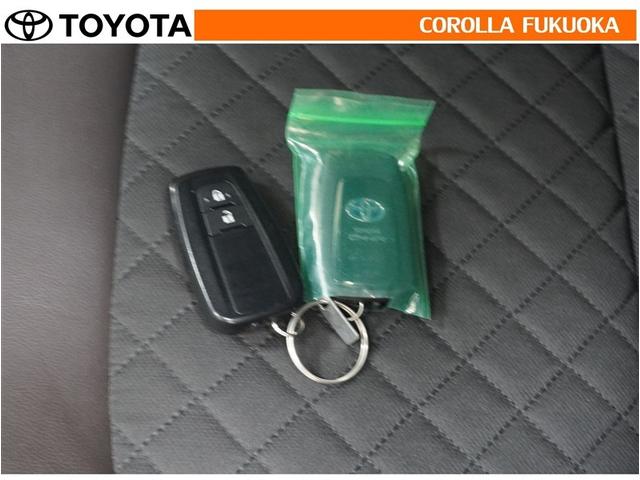 Ｃ－ＨＲ Ｇ　衝突被害軽減システム　メモリーナビ　フルセグ　ＥＴＣ　バックカメラ　ＣＤ　ＤＶＤ再生　キーレス　スマートキー　盗難防止装置（31枚目）