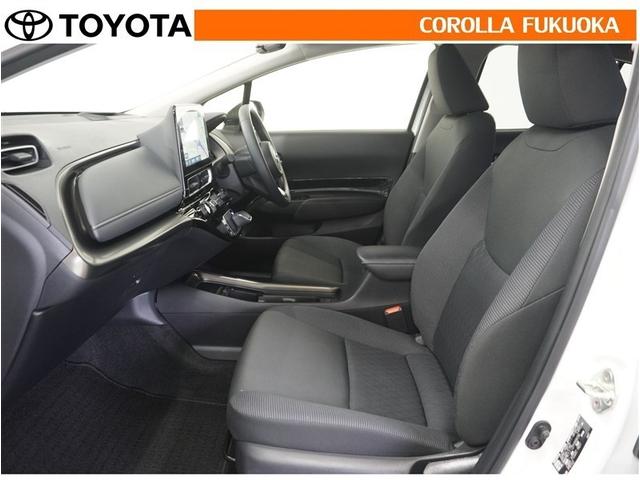 アクア Z 衝突被害軽減システム メモリーナビ ETC バックカメラ ドラレコ CD DVD再生 キーレス スマートキー 盗難防止装置(12枚目)