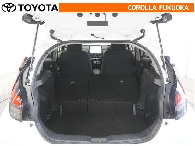 アクア Z 衝突被害軽減システム メモリーナビ ETC バックカメラ ドラレコ CD DVD再生 キーレス スマートキー 盗難防止装置(14枚目)