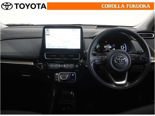 アクア Z 衝突被害軽減システム メモリーナビ ETC バックカメラ ドラレコ CD DVD再生 キーレス スマートキー 盗難防止装置(15枚目)