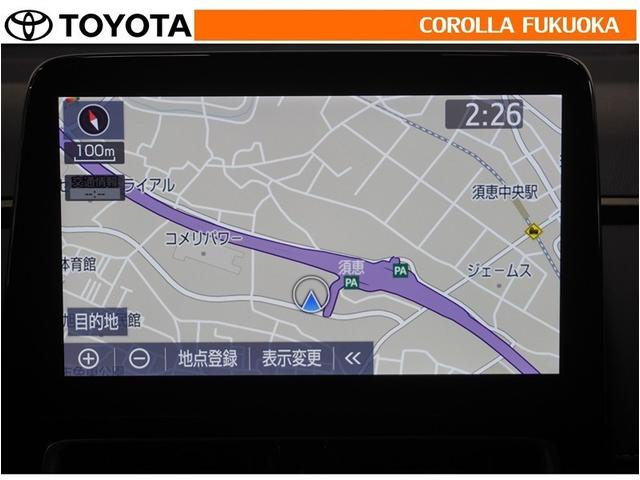 アクア Z 衝突被害軽減システム メモリーナビ ETC バックカメラ ドラレコ CD DVD再生 キーレス スマートキー 盗難防止装置(16枚目)