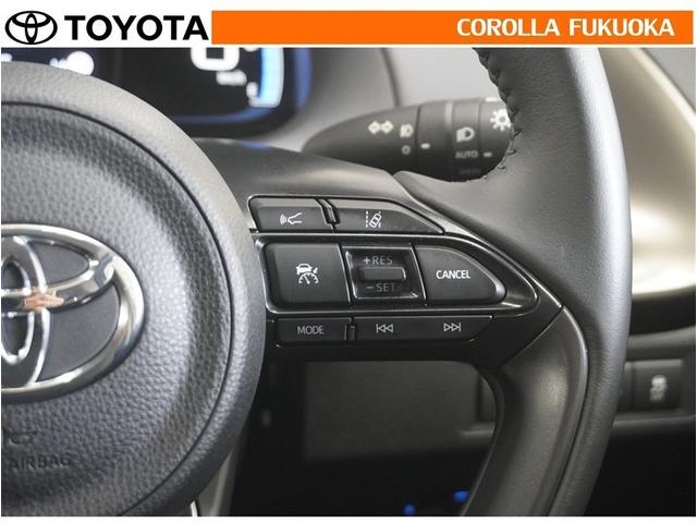 アクア Z 衝突被害軽減システム メモリーナビ ETC バックカメラ ドラレコ CD DVD再生 キーレス スマートキー 盗難防止装置(21枚目)