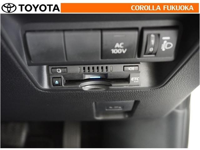 アクア Z 衝突被害軽減システム メモリーナビ ETC バックカメラ ドラレコ CD DVD再生 キーレス スマートキー 盗難防止装置(24枚目)