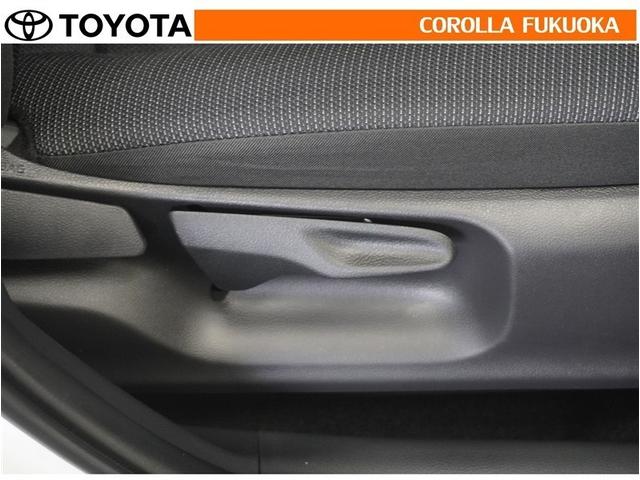 アクア Z 衝突被害軽減システム メモリーナビ ETC バックカメラ ドラレコ CD DVD再生 キーレス スマートキー 盗難防止装置(31枚目)