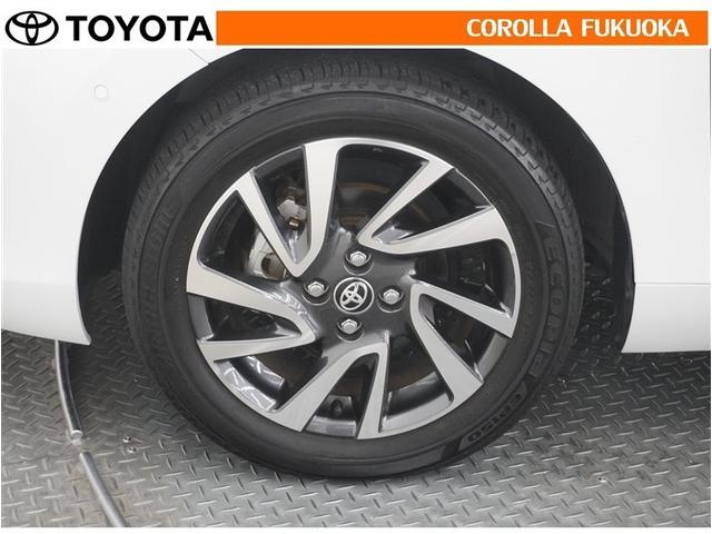 アクア Z 衝突被害軽減システム メモリーナビ ETC バックカメラ ドラレコ CD DVD再生 キーレス スマートキー 盗難防止装置(33枚目)